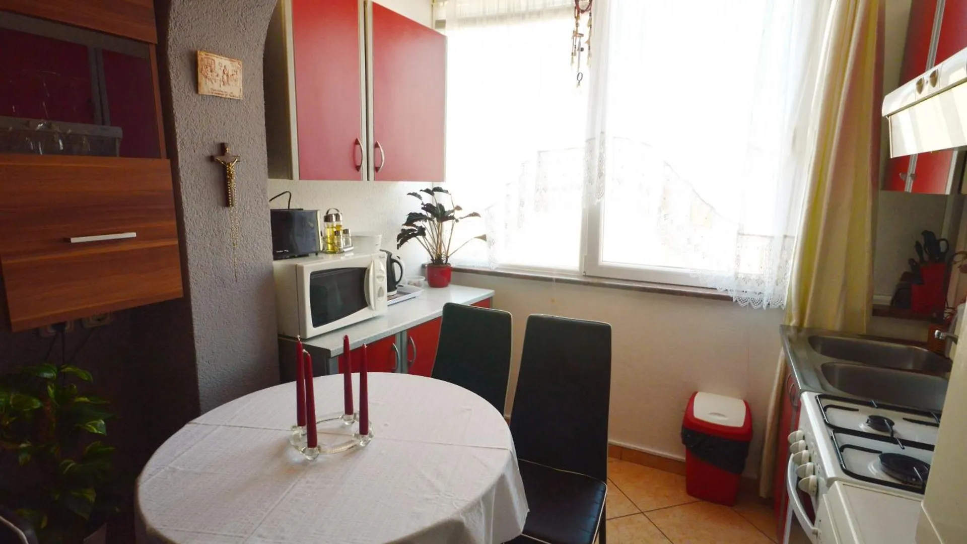 Apartment Zivkovic Crikvenica 0*,